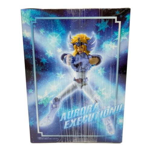 BANDAI (バンダイ) 聖闘士星矢 聖闘士聖衣神話EX 白鳥星座キグナス氷河 (新生青銅聖衣) フィギュア