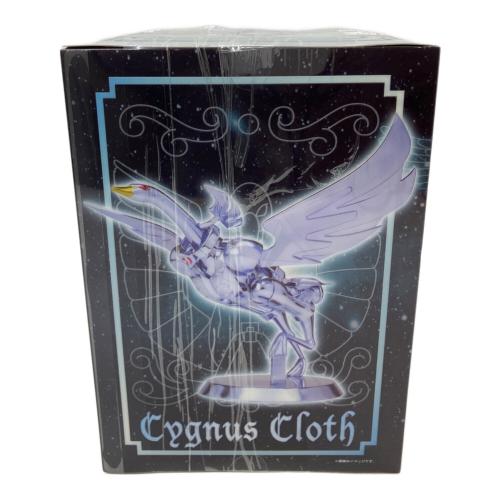 BANDAI (バンダイ) 聖闘士星矢 聖闘士聖衣神話EX 白鳥星座キグナス氷河 (新生青銅聖衣) フィギュア