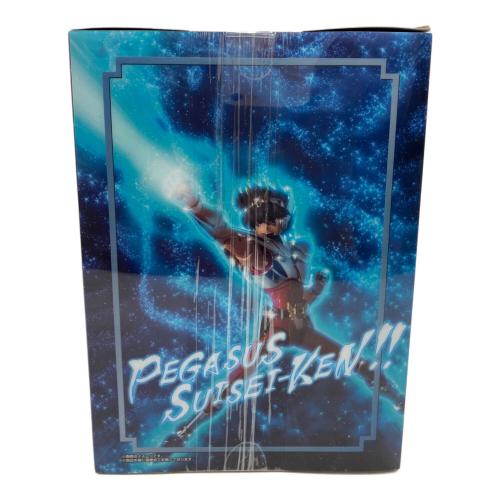BANDAI (バンダイ) 聖闘士星矢 聖闘士聖衣神話EX 天馬星座ペガサス星矢(新生青銅聖衣) フィギュア