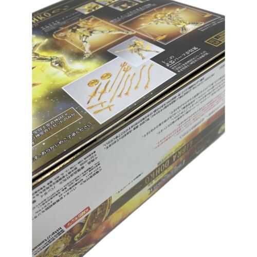 BANDAI (バンダイ) 聖闘士星矢 聖闘士聖衣神話EX ライブラ童虎(神聖衣) フィギュア