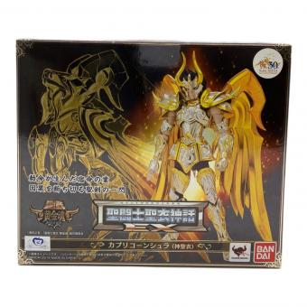 BANDAI (バンダイ) 聖闘士聖衣神話EX カプリコーンシュラ(神聖衣) フィギュア