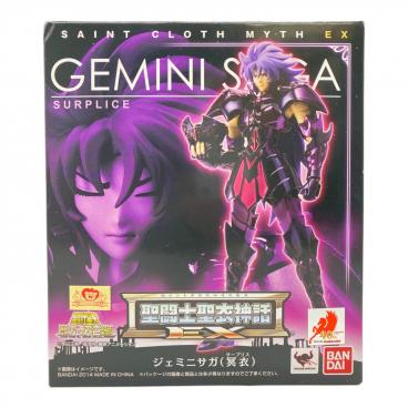 BANDAI (バンダイ) フィギュア 聖闘士星矢 聖闘士聖衣神話 ジェミニ