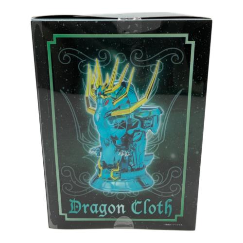 BANDAI (バンダイ) 聖闘士星矢 聖闘士聖衣神話EX 龍星座ドラゴン紫龍(新生青銅聖衣) フィギュア