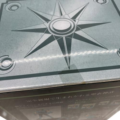 BANDAI (バンダイ) 聖闘士星矢 聖闘士聖衣神話EX 龍星座ドラゴン紫龍(新生青銅聖衣) フィギュア