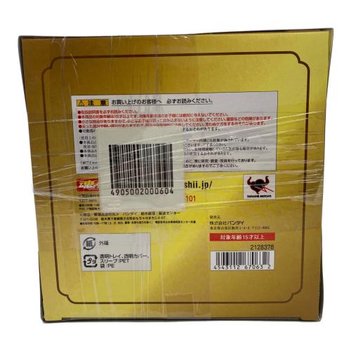 BANDAI (バンダイ) 聖闘士星矢 聖闘士聖衣神話EX 獅子座レオ アイオリア フィギュア