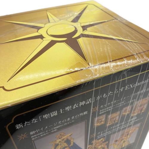 BANDAI (バンダイ) 聖闘士星矢 聖闘士聖衣神話EX 獅子座レオ アイオリア フィギュア