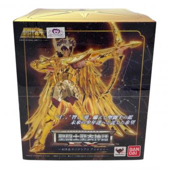 BANDAI(バンダイ) 聖闘士星矢 聖闘士聖衣神話EX 射手座サジタリアス アイオロス フィギュア