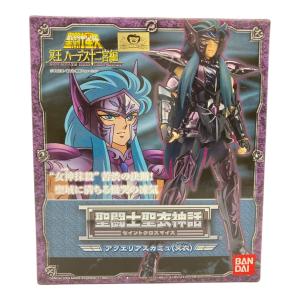 BANDAI (バンダイ) 聖闘士星矢 聖闘士聖衣神話 アクエリアスカミュ(冥衣) フィギュア