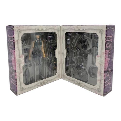 BANDAI (バンダイ) 聖闘士星矢 聖闘士聖衣神話 アクエリアスカミュ(冥衣) フィギュア