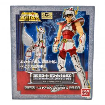 BANDAI (バンダイ) 聖闘士星矢 聖闘士聖衣神話 ペガサス星矢 初期青銅聖衣 フィギュア