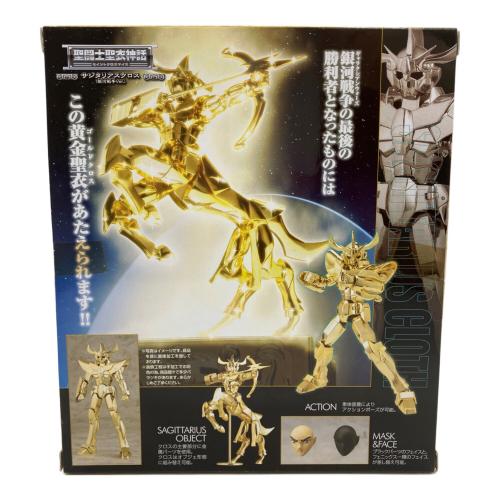 BANDAI (バンダイ) 聖闘士星矢 聖闘士聖衣神話 サジタリアスクロス(銀河戦争Ver.) フィギュア
