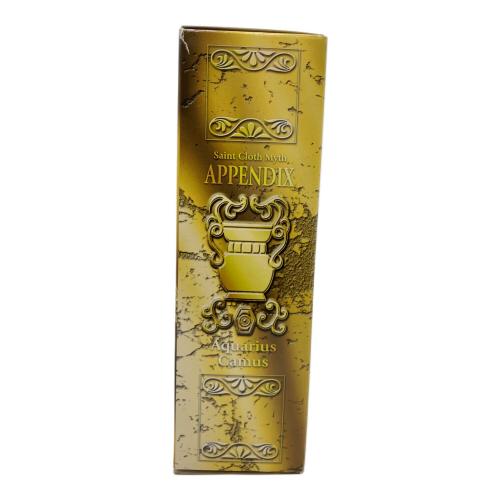 BANDAI (バンダイ) 聖闘士星矢 聖闘士聖衣神話 APPENDIX アクエリアスカミュ フィギュア