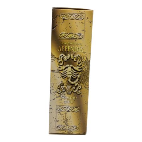 BANDAI (バンダイ) 聖闘士星矢 聖闘士聖衣神話 APPENDIX スコーピオンミロ フィギュア