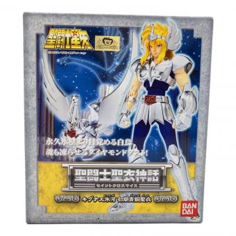 BANDAI (バンダイ) 聖闘士星矢 聖闘士聖衣神話 キグナス氷河 初期青銅聖衣 フィギュア