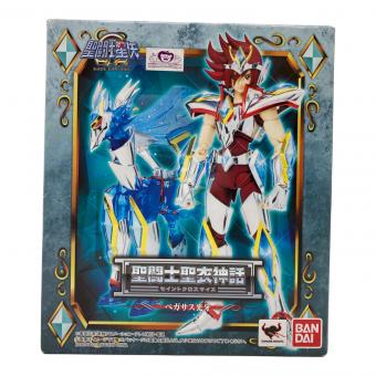 BANDAI (バンダイ) 聖闘士星矢 聖闘士聖衣神話 ペガサス光牙 フィギュア