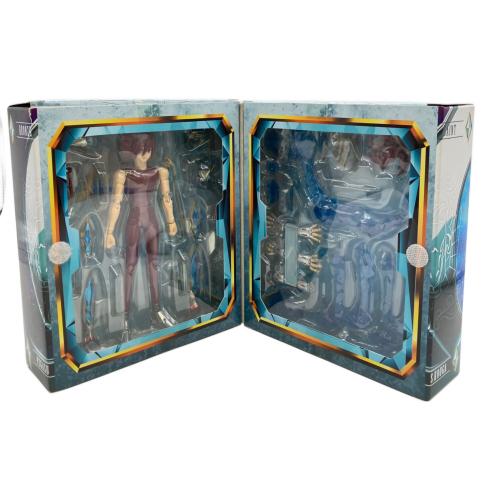 BANDAI (バンダイ) 聖闘士星矢 聖闘士聖衣神話 ペガサス光牙 フィギュア