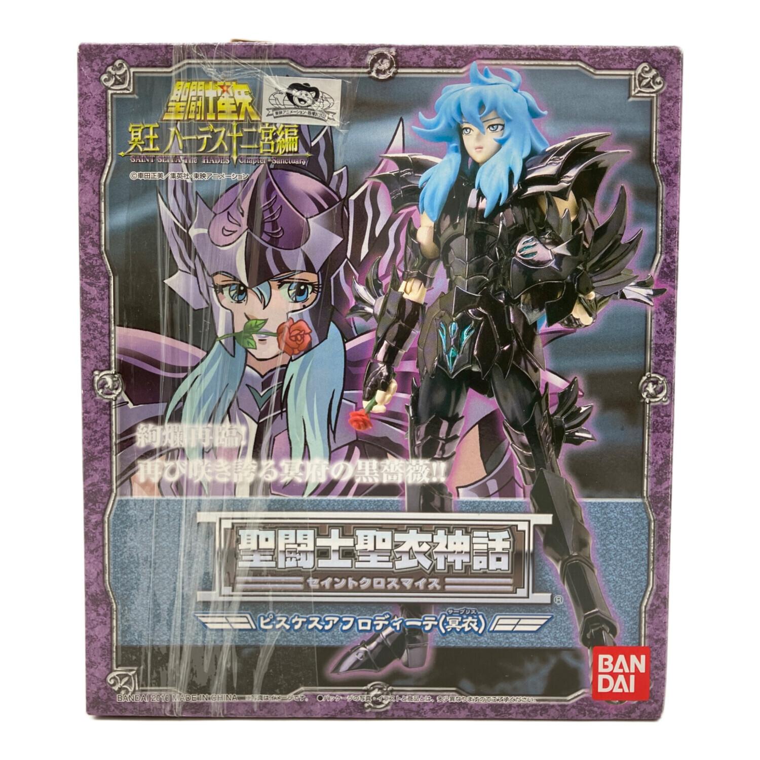 BANDAI (バンダイ) 聖闘士星矢 聖闘士聖衣神話 ピスケスアフロディーテ