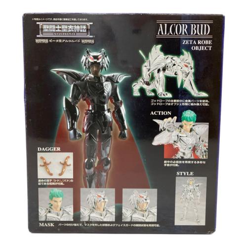 BANDAI (バンダイ) 聖闘士星矢 聖闘士聖衣神話 ゼータ星アルコルバド フィギュア