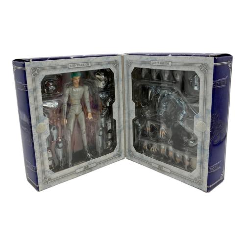 BANDAI (バンダイ) 聖闘士星矢 聖闘士聖衣神話 ゼータ星アルコルバド フィギュア