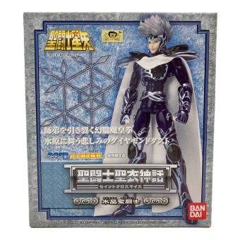 BANDAI (バンダイ) 聖闘士星矢 聖闘士聖衣神話 水晶聖闘士 フィギュア