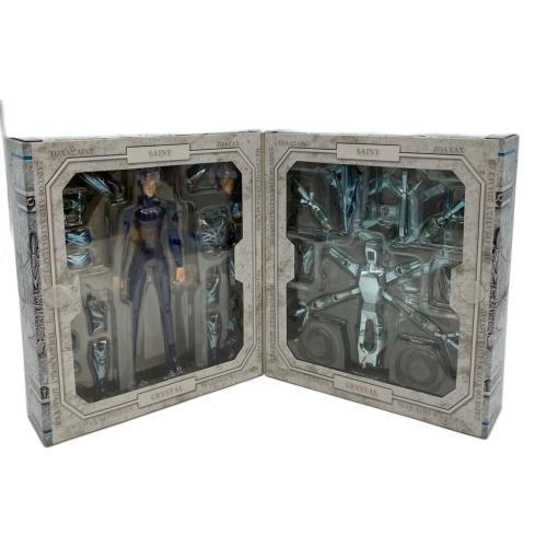 BANDAI (バンダイ) 聖闘士星矢 聖闘士聖衣神話 水晶聖闘士 フィギュア