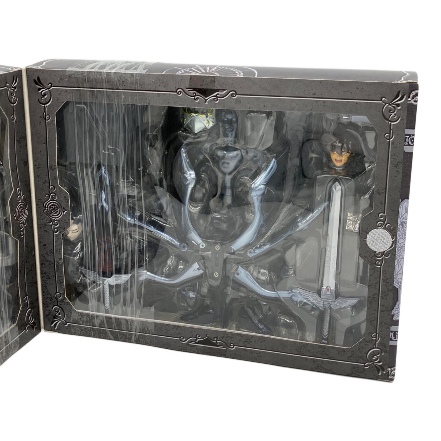 BANDAI (バンダイ) 聖闘士星矢 聖闘士聖衣神話 冥王ハーデス