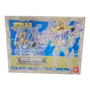 BANDAI (バンダイ) 聖闘士星矢 聖闘士聖衣神話 キグナス氷河(神聖衣) フィギュア