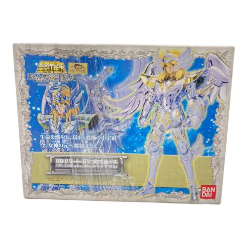 BANDAI (バンダイ) 聖闘士星矢 聖闘士聖衣神話 キグナス氷河(神聖衣) フィギュア