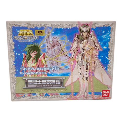 BANDAI (バンダイ) 聖闘士星矢 聖闘士聖衣神話 アンドロメダ瞬(神聖衣) フィギュア