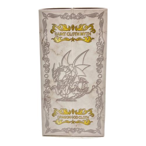 BANDAI (バンダイ) 聖闘士星矢 聖闘士聖衣神話 ドラゴン紫龍(神聖衣) フィギュア