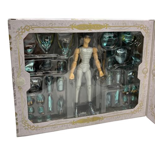 BANDAI (バンダイ) 聖闘士星矢 聖闘士聖衣神話 ドラゴン紫龍(神聖衣) フィギュア