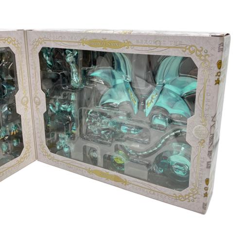 BANDAI (バンダイ) 聖闘士星矢 聖闘士聖衣神話 ドラゴン紫龍(神聖衣) フィギュア