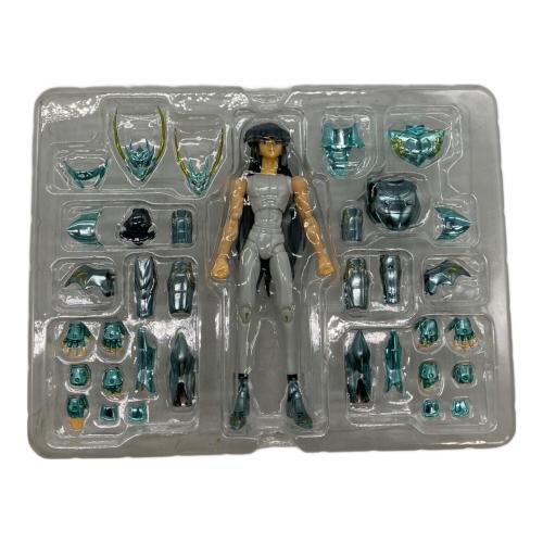 BANDAI (バンダイ) 聖闘士星矢 聖闘士聖衣神話 ドラゴン紫龍(神聖衣) フィギュア