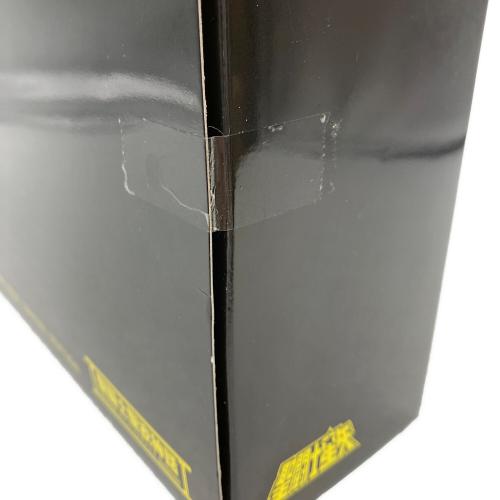 BANDAI (バンダイ) 聖闘士星矢 聖闘士聖衣神話 アリエスシオン(冥衣)/教皇シオン TAMASHII NATION 2008 LIMITED EDITION フィギュア