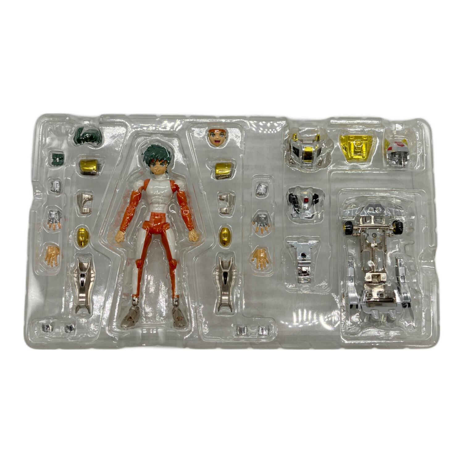 BANDAI (バンダイ) 聖闘士星矢 聖闘士聖衣神話 マリンクロス潮＆ランド