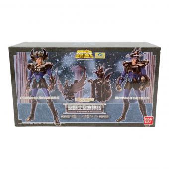 BANDAI (バンダイ) 聖闘士星矢 聖闘士聖衣神話 暗黒スワン＆暗黒ドラゴン フィギュア