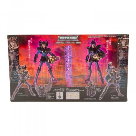 BANDAI (バンダイ) 聖闘士星矢 聖闘士聖衣神話 暗黒スワン＆暗黒