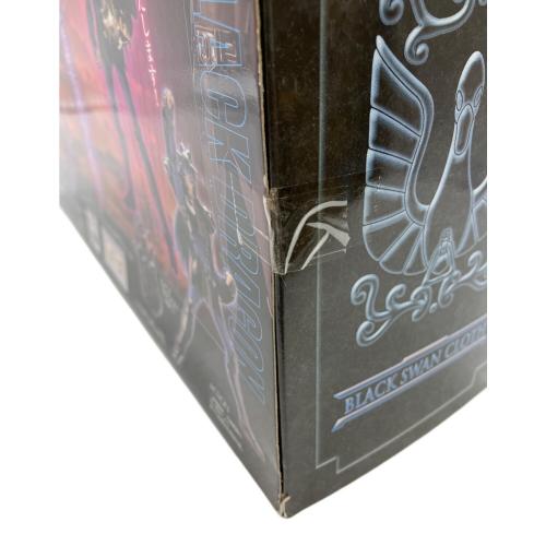 BANDAI (バンダイ) 聖闘士星矢 聖闘士聖衣神話 暗黒スワン＆暗黒ドラゴン フィギュア