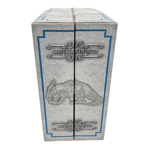 BANDAI (バンダイ) 聖闘士星矢 聖闘士聖衣神話 リザドミスティ フィギュア