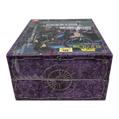 BANDAI (バンダイ) 聖闘士星矢 聖闘士聖衣神話 カプリコーンシュラ(冥衣) フィギュア