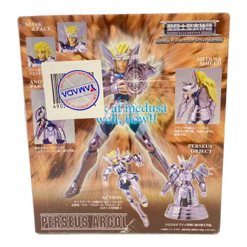 BANDAI (バンダイ) 聖闘士星矢 聖闘士聖衣神話 ペルセウスアルゴル フィギュア