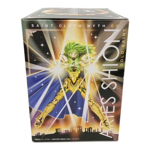 BANDAI (バンダイ) 聖闘士星矢 聖闘士聖衣神話EX アリエスシオン～聖戦Version～ フィギュア