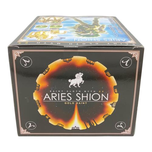 BANDAI (バンダイ) 聖闘士星矢 聖闘士聖衣神話EX アリエスシオン～聖戦Version～ フィギュア