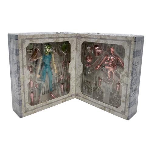 BANDAI (バンダイ)  聖闘士星矢 聖闘士聖衣神話 アンドロメダ瞬 初期青銅聖衣フィギュア