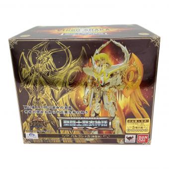 BANDAI (バンダイ) 聖闘士星矢 聖闘士聖衣神話EX バルゴシャカ(神聖衣) フィギュア