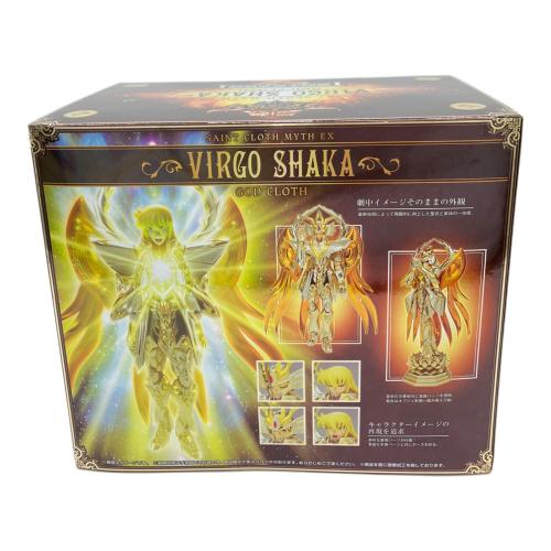 BANDAI (バンダイ) 聖闘士星矢 聖闘士聖衣神話EX バルゴシャカ(神聖衣) フィギュア
