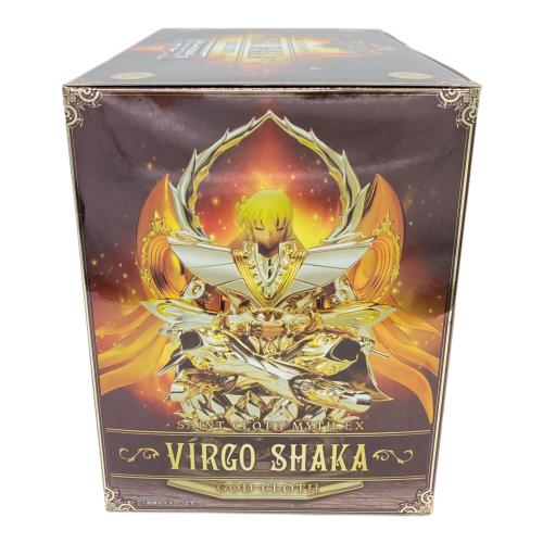 BANDAI (バンダイ) 聖闘士星矢 聖闘士聖衣神話EX バルゴシャカ(神聖衣) フィギュア