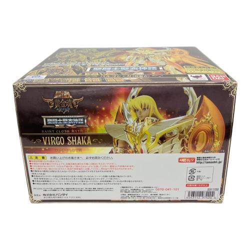 BANDAI (バンダイ) 聖闘士星矢 聖闘士聖衣神話EX バルゴシャカ(神聖衣) フィギュア