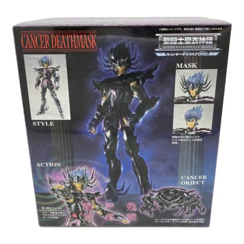 BANDAI (バンダイ) 聖闘士星矢 聖闘士聖衣神話 キャンサーデスマスク(冥衣) フィギュア