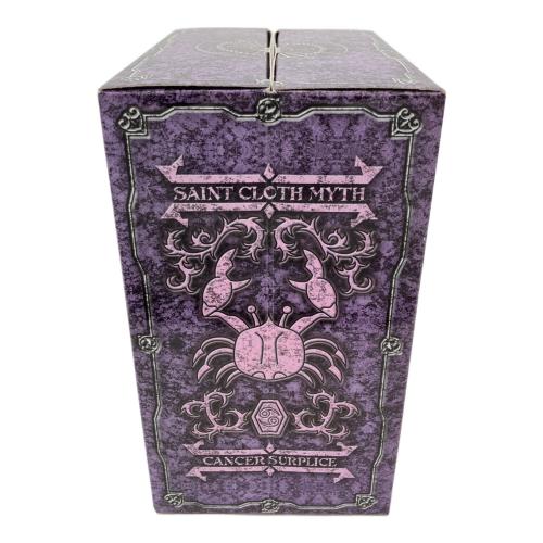 BANDAI (バンダイ) 聖闘士星矢 聖闘士聖衣神話 キャンサーデスマスク(冥衣) フィギュア